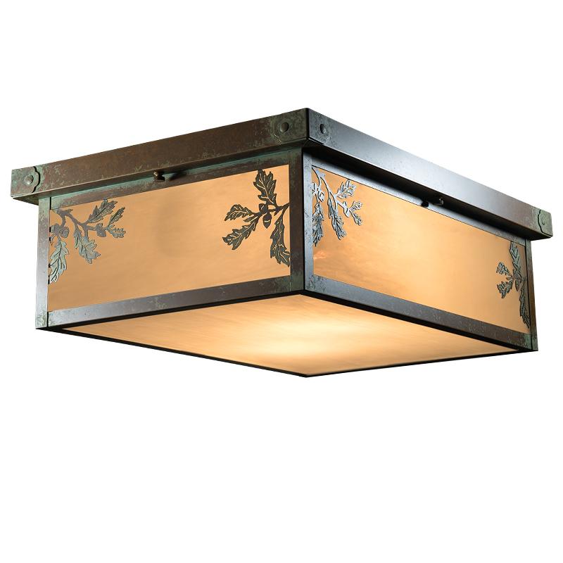 Brookdale Ceiling America S Finest Lighting - Craftsman Style Porch Ceiling Light